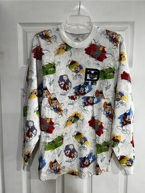 Disney World Oversized Spirit Jersey